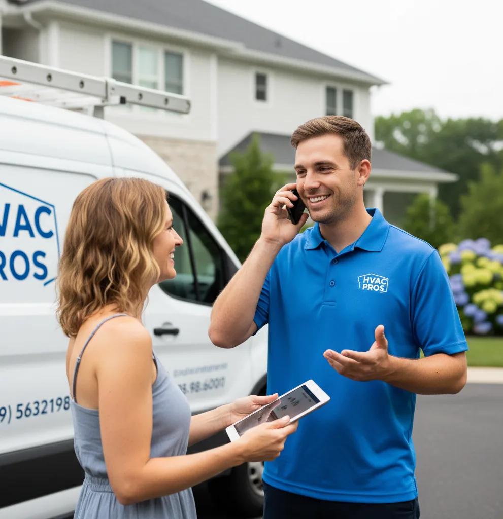 AC Installation in McKees Rocks, PA