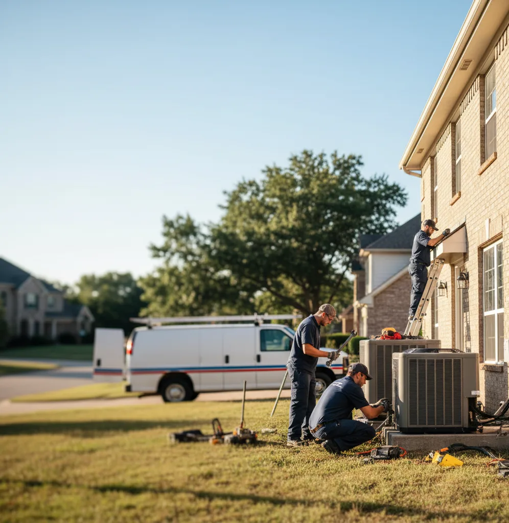 AC Installation in McKees Rocks, PA